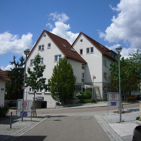 Hotel Altbacher Hof Exterior foto