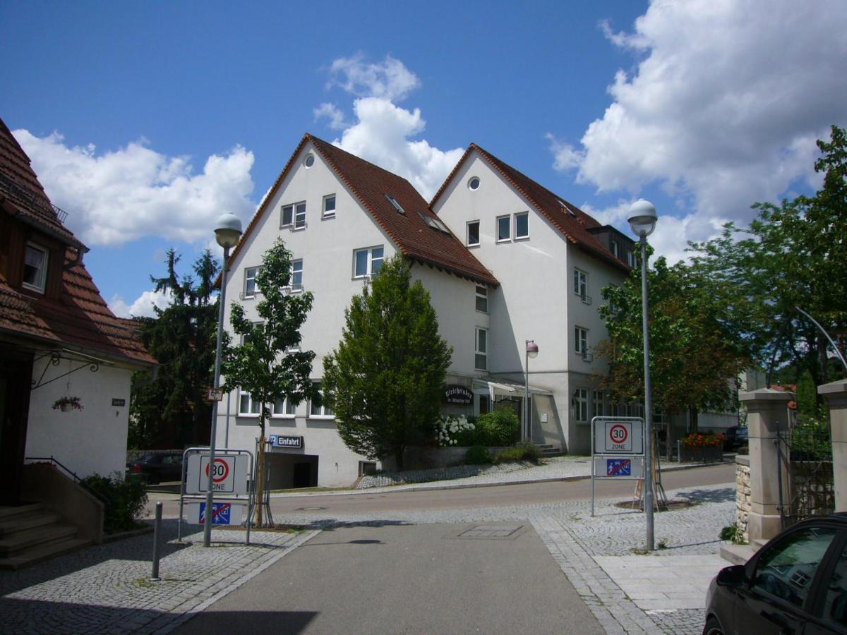 Hotel Altbacher Hof Exterior foto
