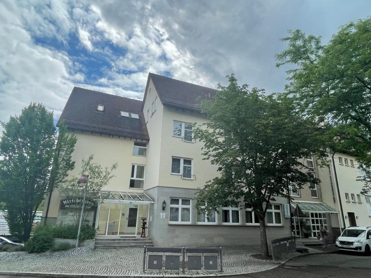 Hotel Altbacher Hof Exterior foto